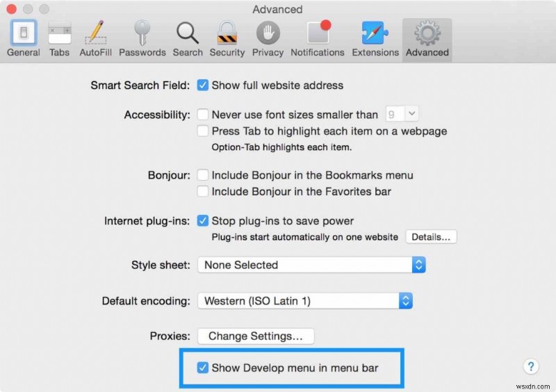 Mac에서 요소 검사하기: Safari·Chrome·Firefox 완벽 가이드