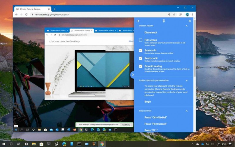Windows 11에서 크롬 원격 데스크톱이 작동하지 않을 때 해결하는 5가지 방법