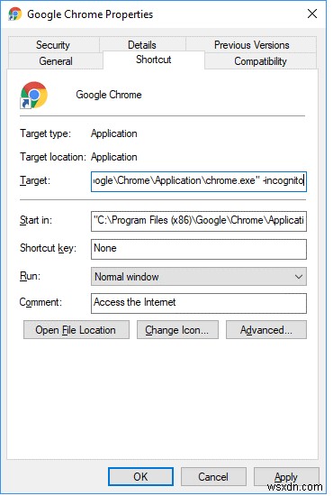 브라우저를 시크릿 모드로 자동 실행하는 방법 (Chrome, Firefox, Edge, Safari)