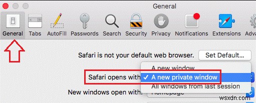 브라우저를 시크릿 모드로 자동 실행하는 방법 (Chrome, Firefox, Edge, Safari)