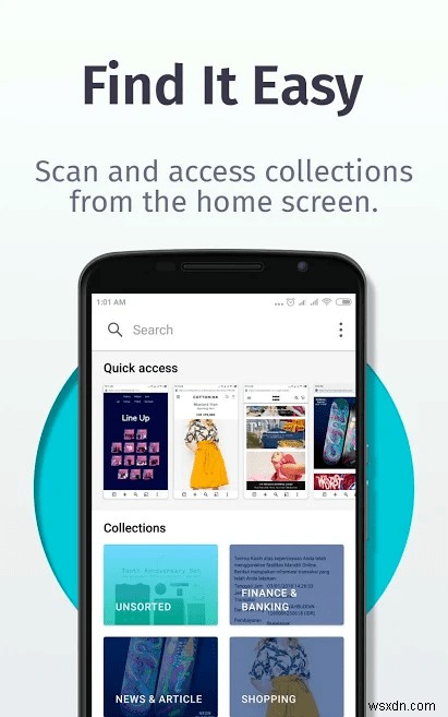 파이어폭스 스크린샷고(Firefox ScreenshotGo) 앱으로 스크린샷 똑똑하게 관리하는 방법
