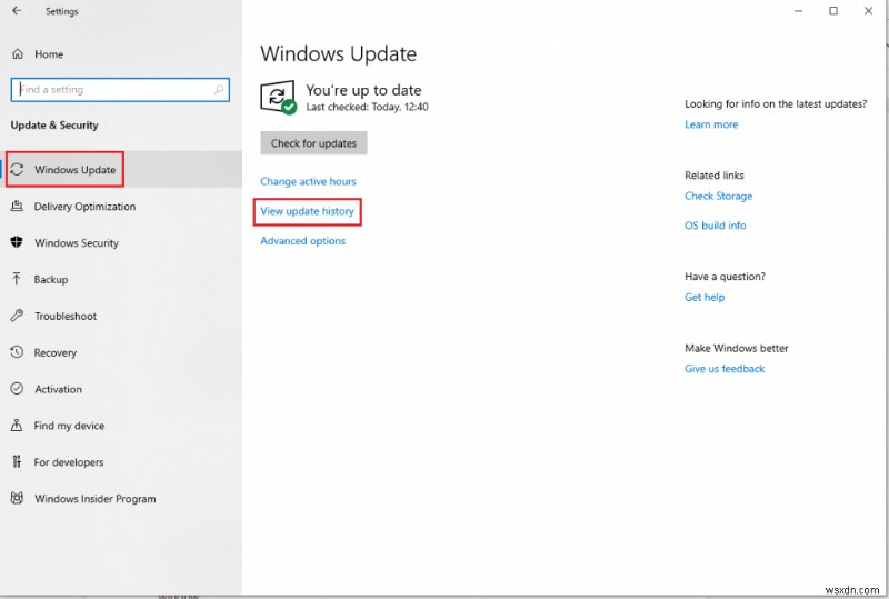 Windows 10 오류 코드 0x000000EF(Critical Process Died) 해결 방법 총정리