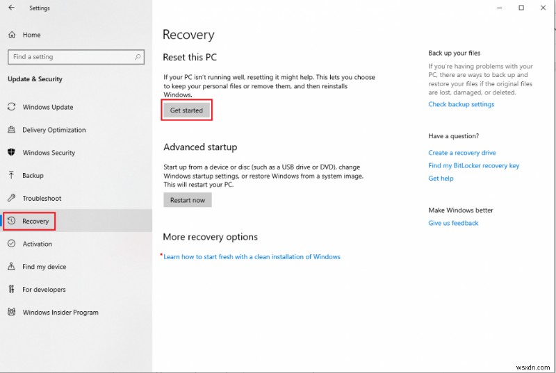 Windows 10 오류 코드 0x000000EF(Critical Process Died) 해결 방법 총정리
