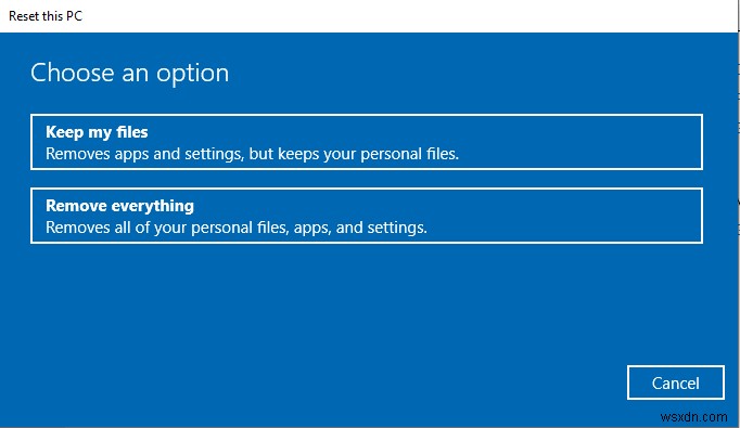 Windows 10 오류 코드 0x000000EF(Critical Process Died) 해결 방법 총정리