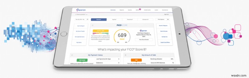 엑스페리안(Experian) ProtectMyID로 신원 도용까지 완벽하게 막는 방법