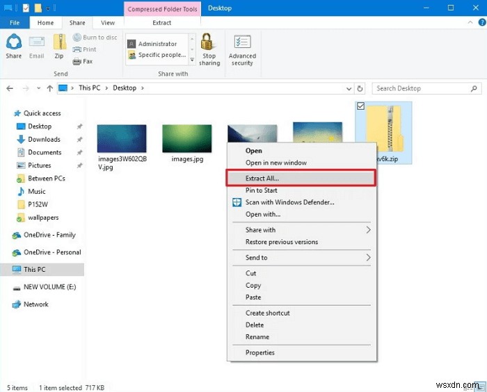 Windows 10에서 WinRAR 파일 실행 오류 해결하는 확실한 방법 4가지