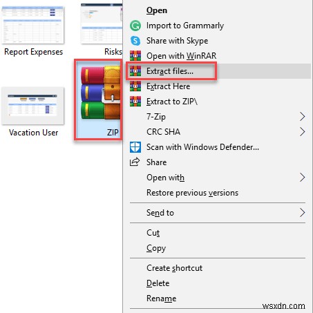 Windows 10에서 WinRAR 파일 실행 오류 해결하는 확실한 방법 4가지