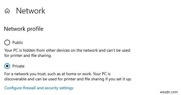 Windows 10에서 네트워크 검색이 꺼져 있습니다 오류를 해결하는 8가지 방법