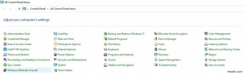 Windows 10에서 네트워크 검색이 꺼져 있습니다 오류를 해결하는 8가지 방법