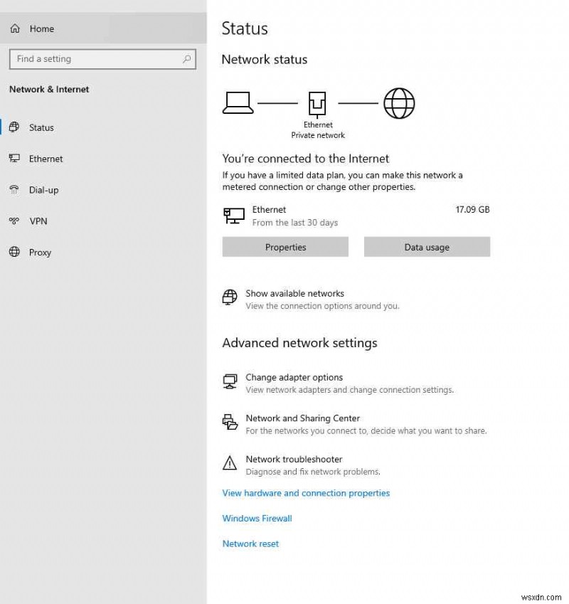 Windows 10에서 네트워크 검색이 꺼져 있습니다 오류를 해결하는 8가지 방법