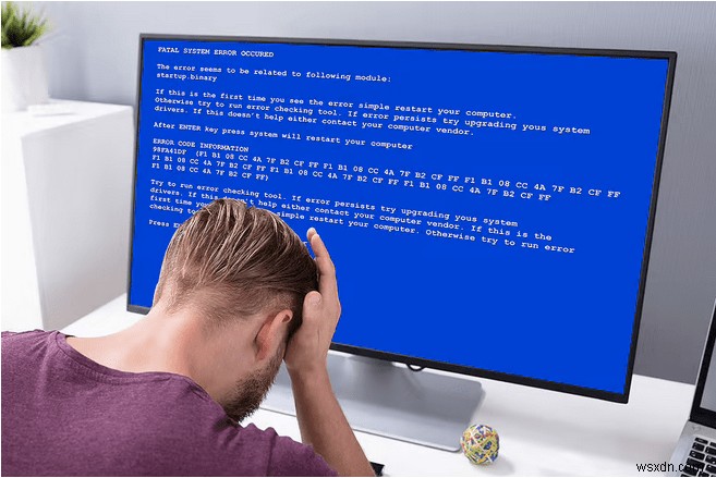 Windows 10에서 NDIS_Internal_Error(NDIS 내부 오류) 해결하는 방법