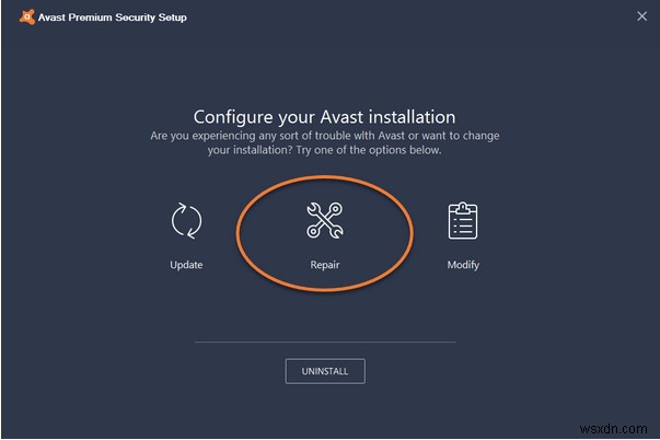 Windows에서 Avast가 열리지 않을 때? 원인과 해결 방법 4가지 완벽 정리