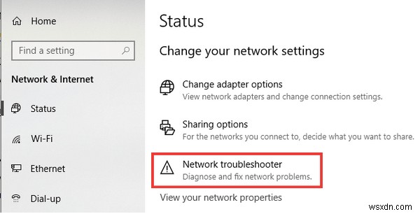 Windows 업데이트 오류 0x80072efe 해결하는 5가지 쉬운 방법