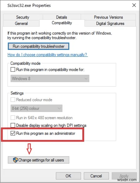 Windows 10 시작 시 SS3svc32.exe 팝업 창이 뜰 때 해결하는 3가지 방법