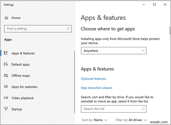 Windows 10 시작 시 SS3svc32.exe 팝업 창이 뜰 때 해결하는 3가지 방법