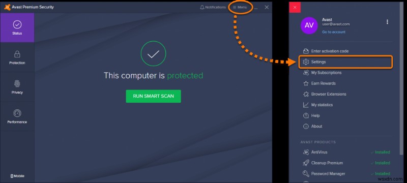 Avast 이메일 서명 제거하는 방법: Outlook·Thunderbird에서 간단히 끄는 법