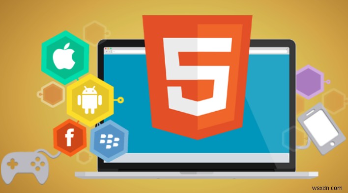 HTML5 보안, 과연 신뢰할 만한 선택일까?
