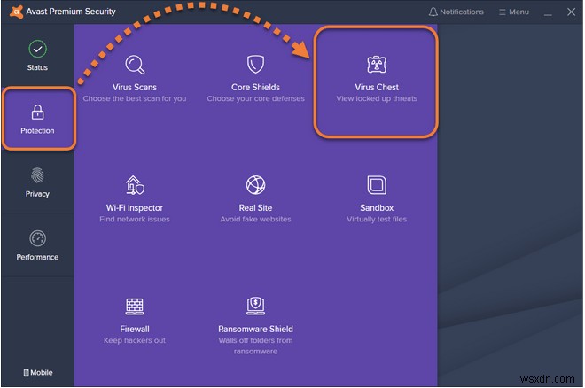 Avast Virus Chest에서 파일 복원이 안 되나요? 원인과 해결 방법 완벽 정리