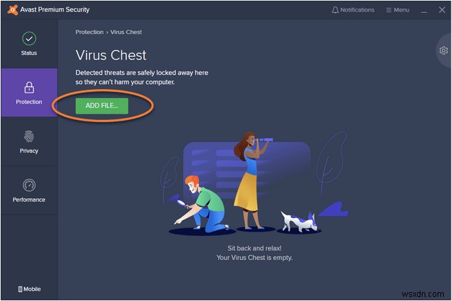 Avast Virus Chest에서 파일 복원이 안 되나요? 원인과 해결 방법 완벽 정리