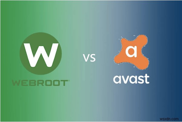 웹루트(Webroot) vs 아바스트(Avast) 2022 | 어느 백신이 더 나은가? 완벽 비교