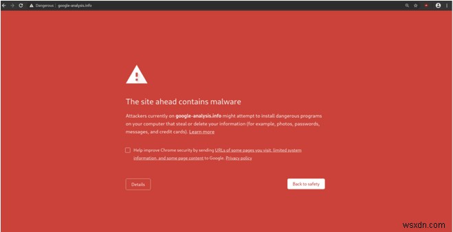 URL 블랙리스트 바이러스란? 원인과 해결 방법 완벽 가이드