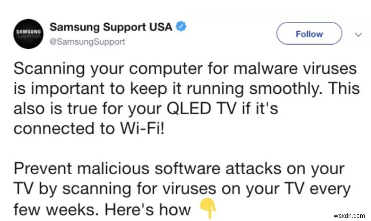 스마트 TV에도 바이러스와 멀웨어가 감염될까? 핵심 정보 총정리