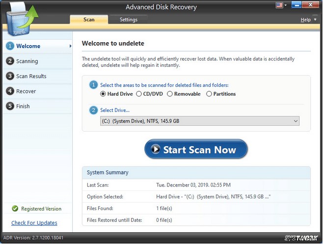 Windows 10 NTFS.SYS 오류(NTFS_FILE_SYSTEM 블루스크린) 해결 방법 총정리
