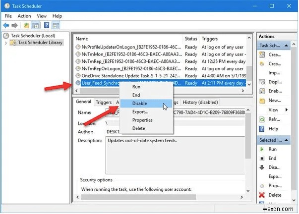 Windows 10에서 Taskeng.exe 바이러스 제거하는 3가지 확실한 방법