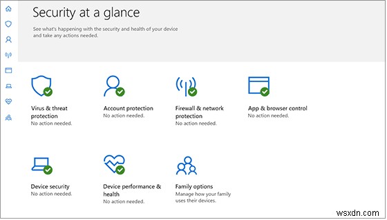 Windows 보안  보안 공급자 없음  오류 해결 방법 6가지