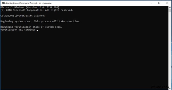 Windows 보안  보안 공급자 없음  오류 해결 방법 6가지