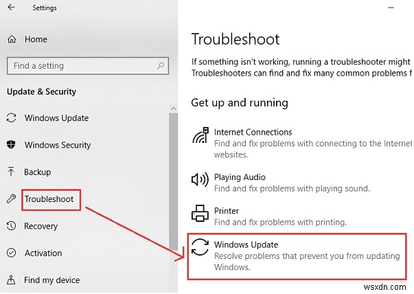 Windows 10에서 사라진  업데이트 확인  버튼 복구하는 4가지 방법
