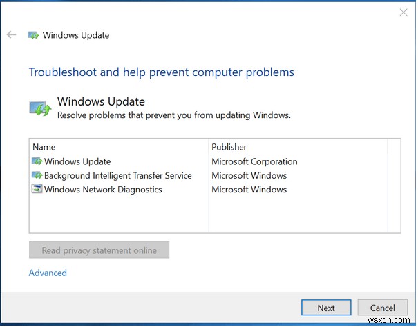 Windows 10에서 사라진  업데이트 확인  버튼 복구하는 4가지 방법