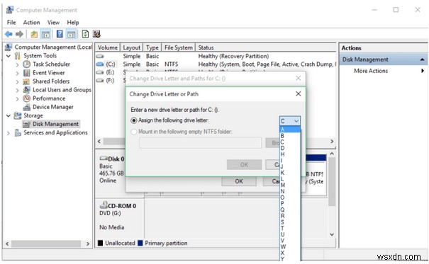 Windows 10에서 두 번째 하드 드라이브가 인식되지 않을 때? 확실한 해결 방법 3가지