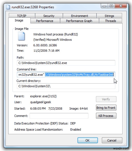Rundll32.exe란 무엇이며 왜 실행되는 걸까? 원인과 해결 방법 총정리