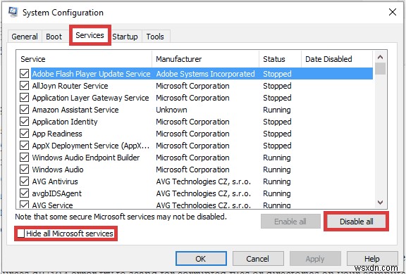 Windows 10 LiveKernelEvent 오류 141 해결하는 방법 총정리