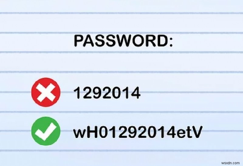 admin@wsxdn.com 은 정품 이메일일까? 인스타그램 피싱 예방 완벽 가이드
