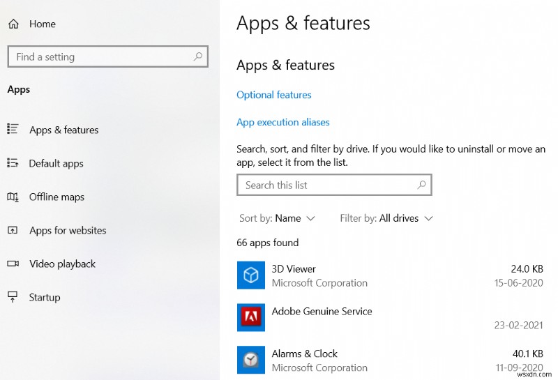 Windows Defender  바이러스 및 위협 방지가 조직에서 관리됩니다  오류 해결 방법