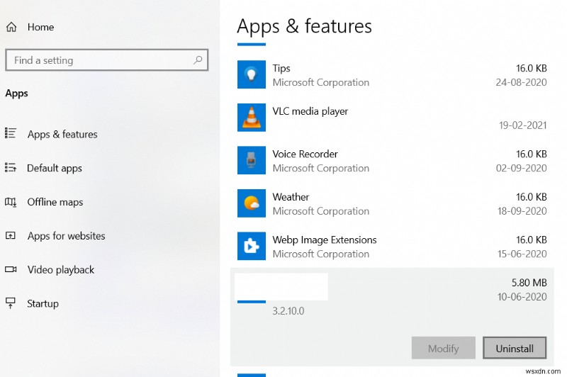 Windows Defender  바이러스 및 위협 방지가 조직에서 관리됩니다  오류 해결 방법