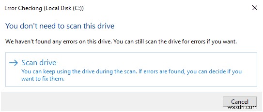 Windows 10 파일 시스템 오류 해결 방법: 검증된 솔루션 5가지 총정리