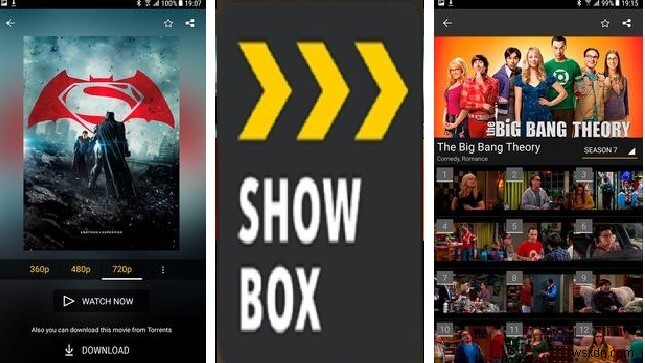 안드로이드용 Showbox 앱 완벽 가이드: 설치부터 사용법까지