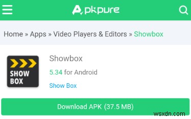안드로이드용 Showbox 앱 완벽 가이드: 설치부터 사용법까지