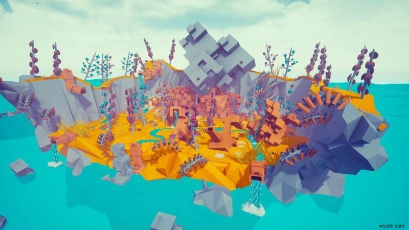 구글  블록스(Blocks)  앱으로 VR 속에서 3D 모델 자유롭게 만들기
