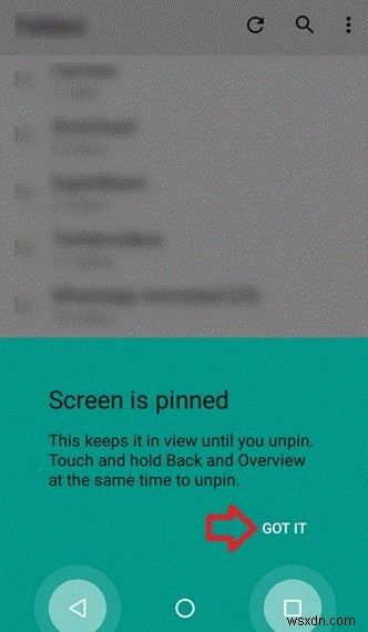 안드로이드 화면 고정(Screen Pinning)이란? 설정부터 사용법까지 완벽 정리
