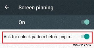 안드로이드 화면 고정(Screen Pinning)이란? 설정부터 사용법까지 완벽 정리