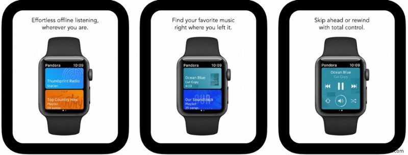 iPhone 없이도 OK! Apple Watch에서 꼭 써야 할 필수 음악 앱 6선