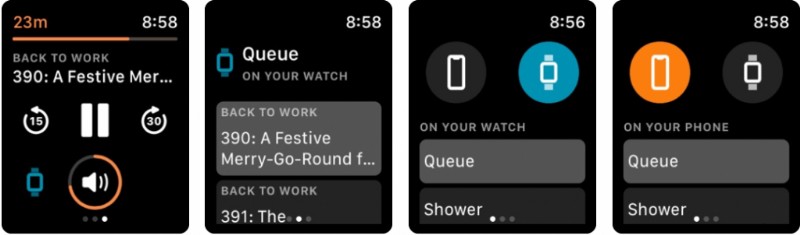 iPhone 없이도 OK! Apple Watch에서 꼭 써야 할 필수 음악 앱 6선