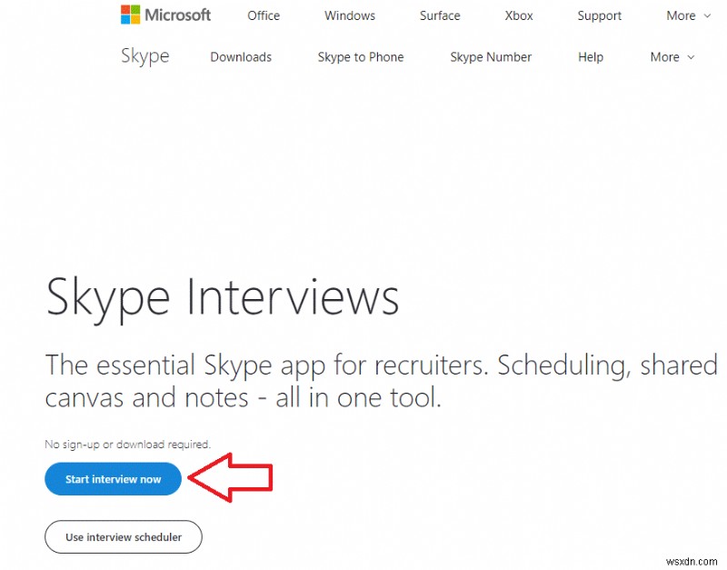 원격 면접을 한층 간편하게 만드는 Skype의 최신 기능 3가지