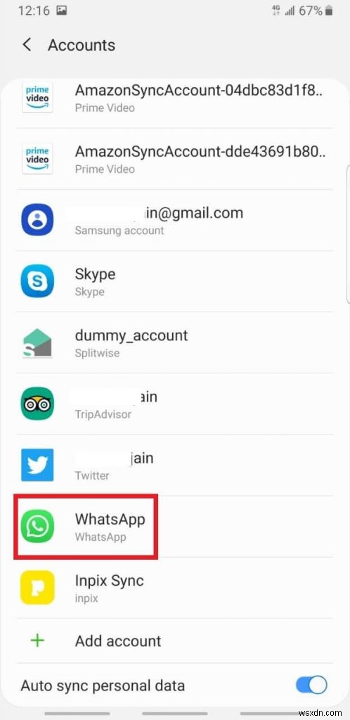 WhatsApp에서 연락처 이름이 안 보일 때? 몇 분 만에 해결하는 방법!