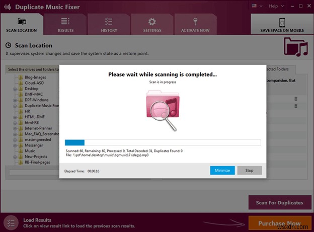 중복 음악 파일 삭제의 정답, Duplicate Music Fixer 완벽 활용 가이드