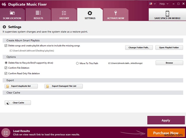 중복 음악 파일 삭제의 정답, Duplicate Music Fixer 완벽 활용 가이드